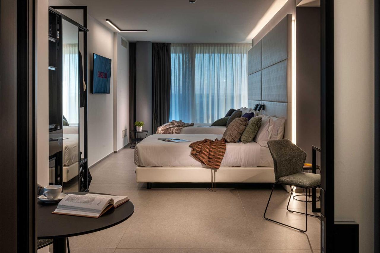 J44 Lifestyle Hotel Lido di Jesolo Esterno foto