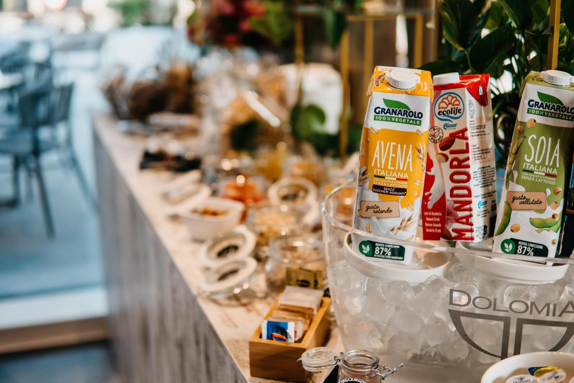 J44 Lifestyle Hotel Lido di Jesolo Esterno foto Granoro products